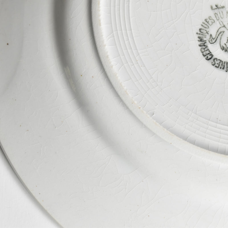 ヴィンテージプレート サンタマン 355