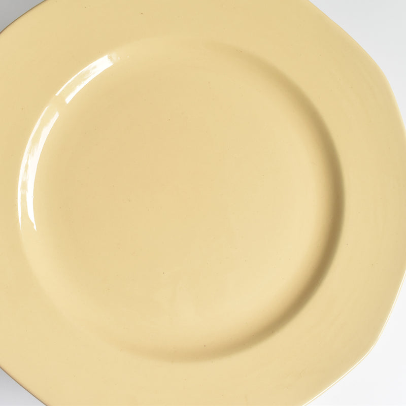 Vintage plate, Villeroy & Boch Mettlach A