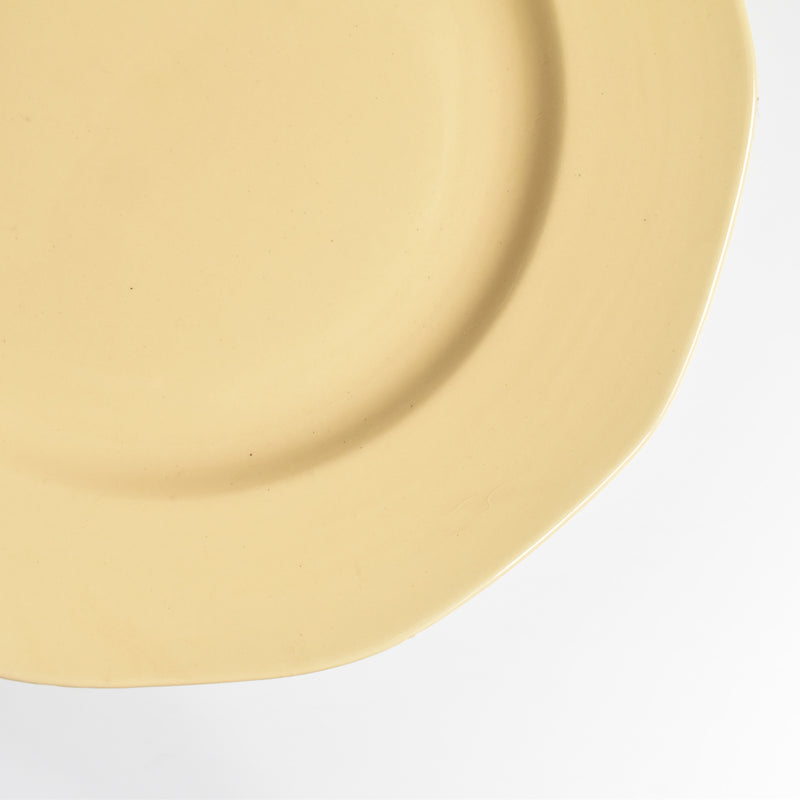 Vintage plate, Villeroy & Boch Mettlach A