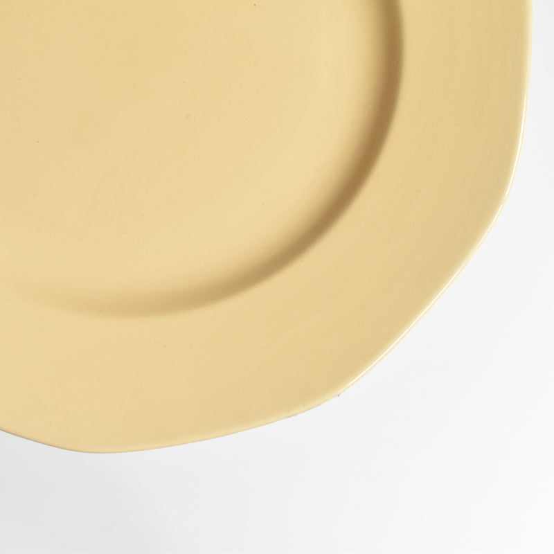 Vintage plate, Villeroy & Boch Mettlach A