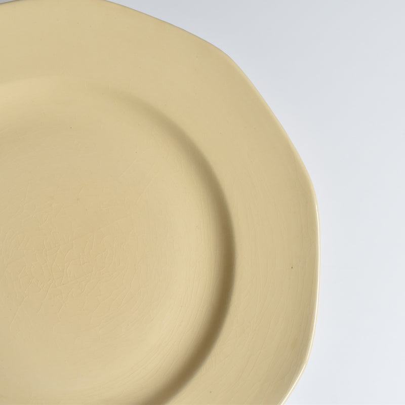 Vintage Plate Villeroy & Boch Mettlach B
