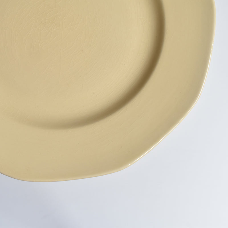 Vintage Plate Villeroy & Boch Mettlach B