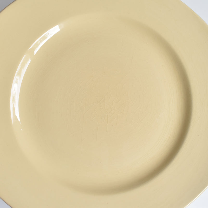 Vintage Plate Villeroy & Boch Mettlach B