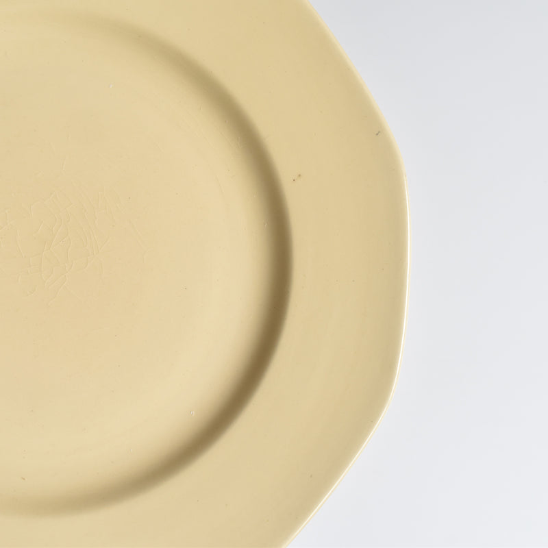 Vintage Plate Villeroy & Boch Mettlach C