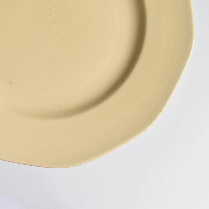 Vintage Plate Villeroy & Boch Mettlach C