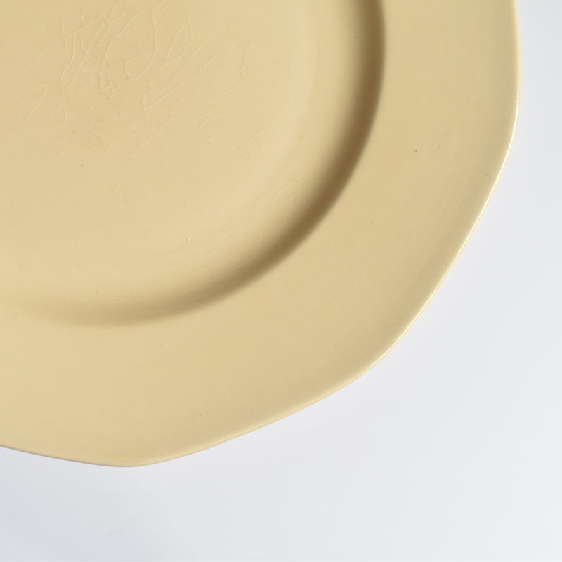 Vintage Plate Villeroy & Boch Mettlach C