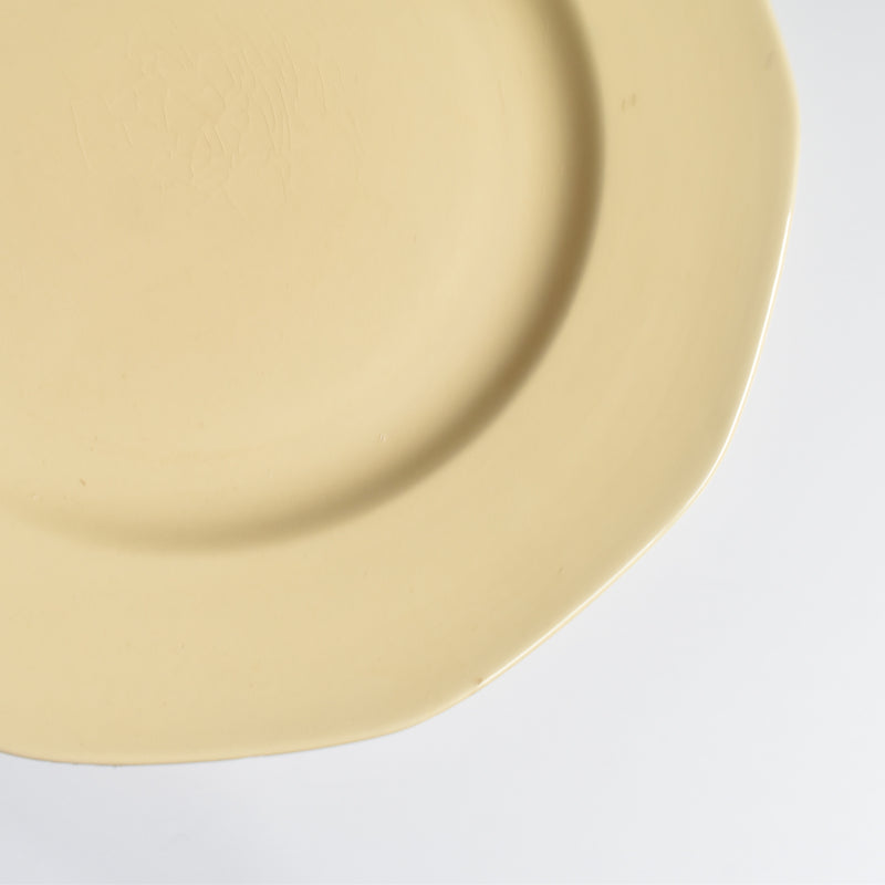 Vintage Plate Villeroy & Boch Mettlach C