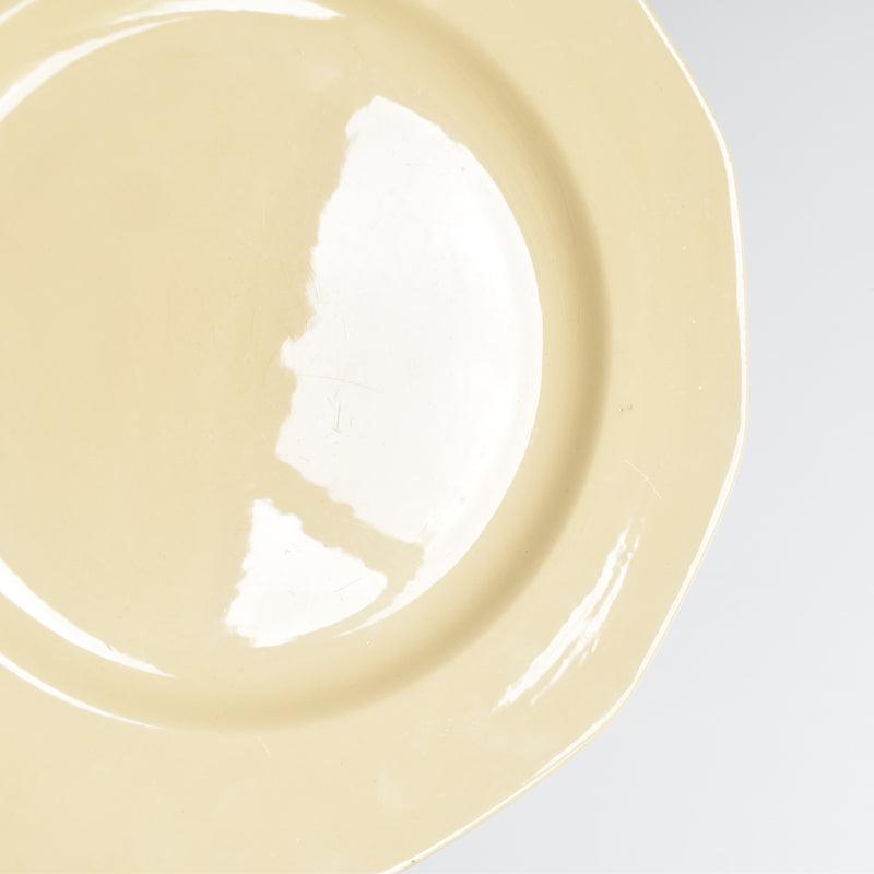 Vintage Plate Villeroy & Boch Mettlach C