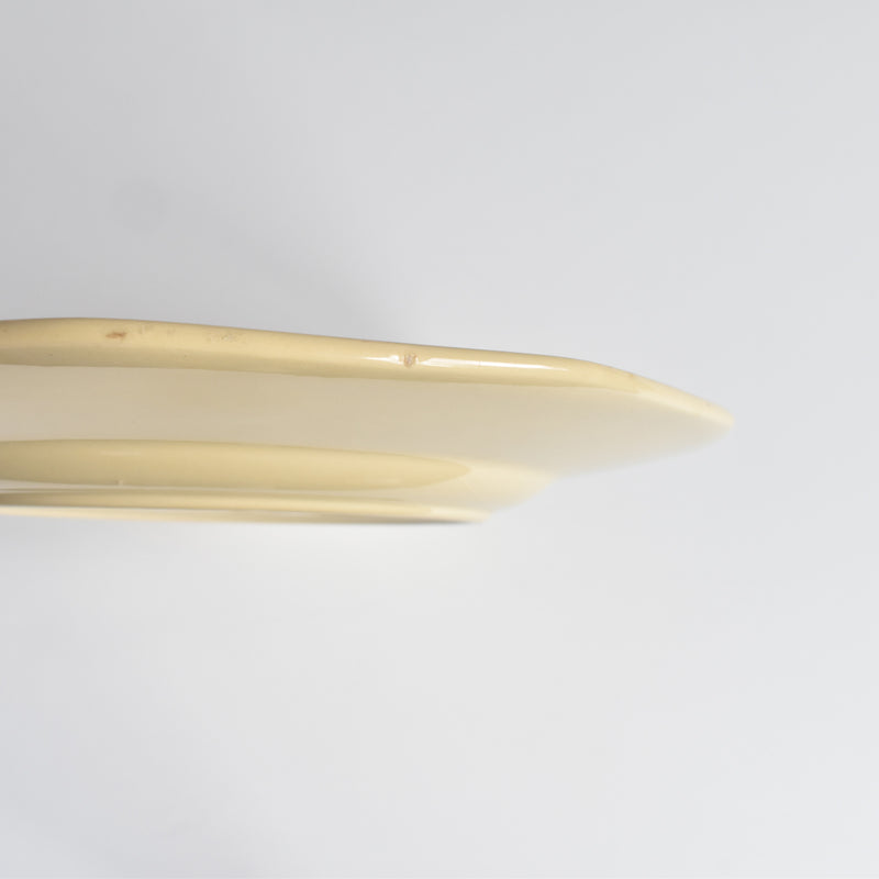 Vintage Plate Villeroy & Boch Mettlach C