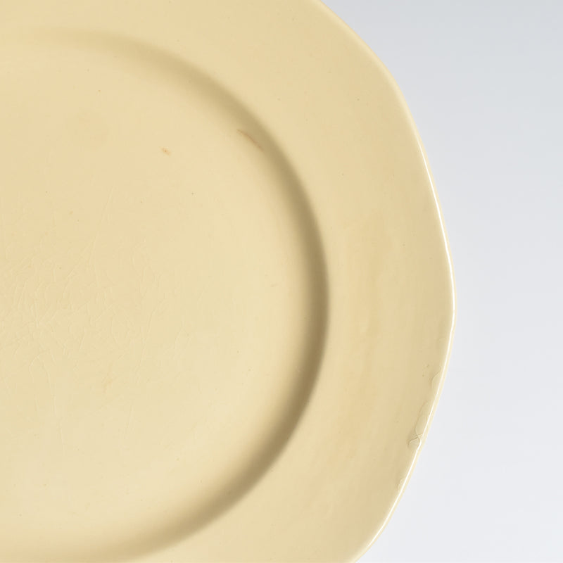 Vintage Plate Villeroy & Boch Mettlach D