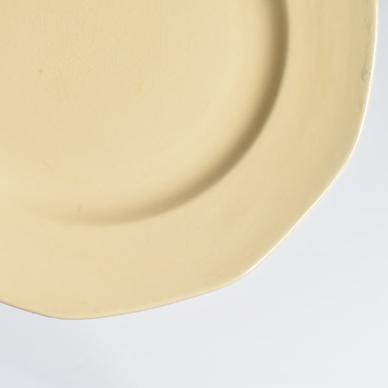 Vintage Plate Villeroy & Boch Mettlach D