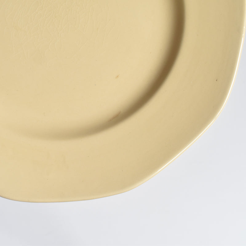 Vintage Plate Villeroy & Boch Mettlach D