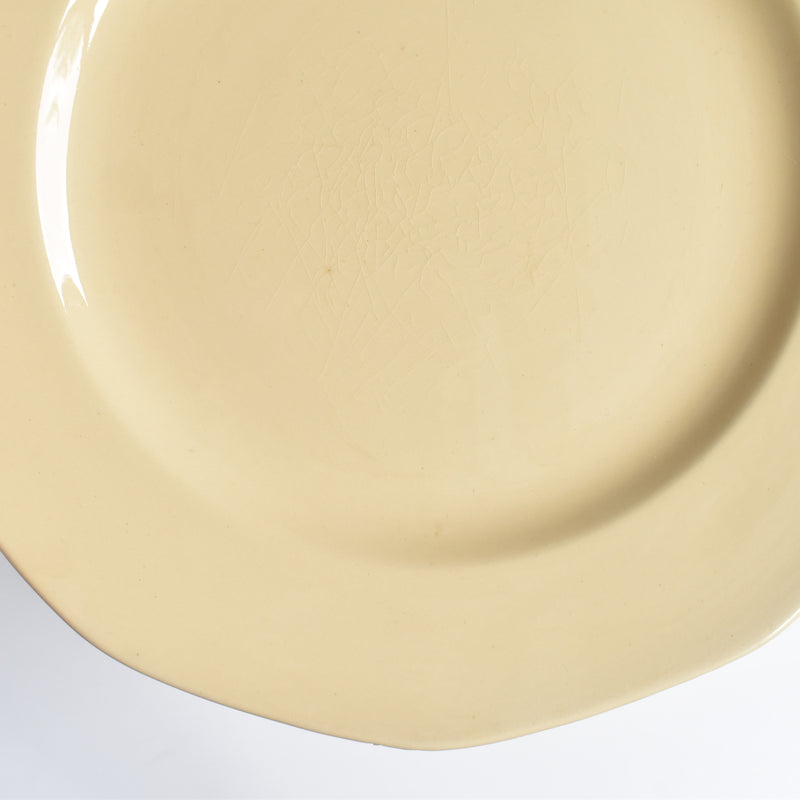 Vintage Plate Villeroy & Boch Mettlach D