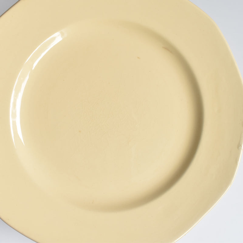 Vintage Plate Villeroy & Boch Mettlach D