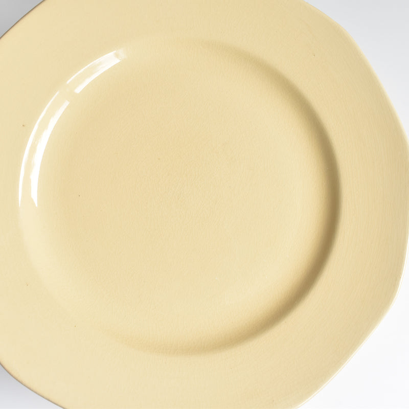 Vintage Plate Villeroy & Boch Mettlach E