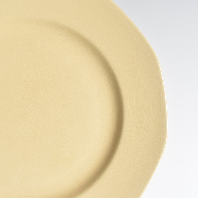 Vintage Plate Villeroy & Boch Mettlach E