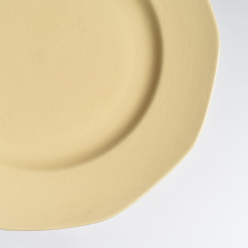 Vintage Plate Villeroy & Boch Mettlach E