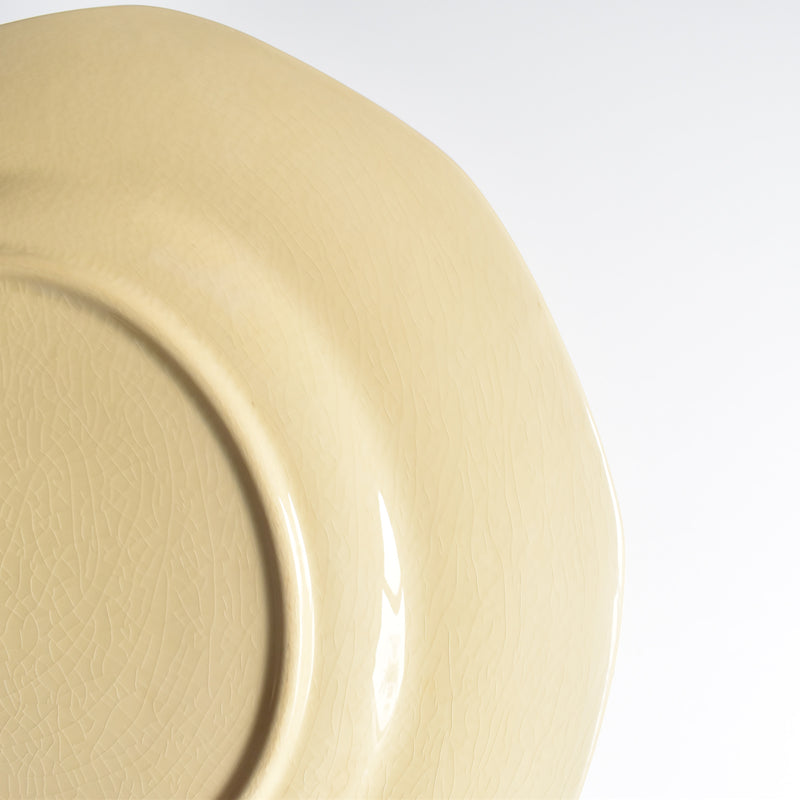 Vintage Plate Villeroy & Boch Mettlach E