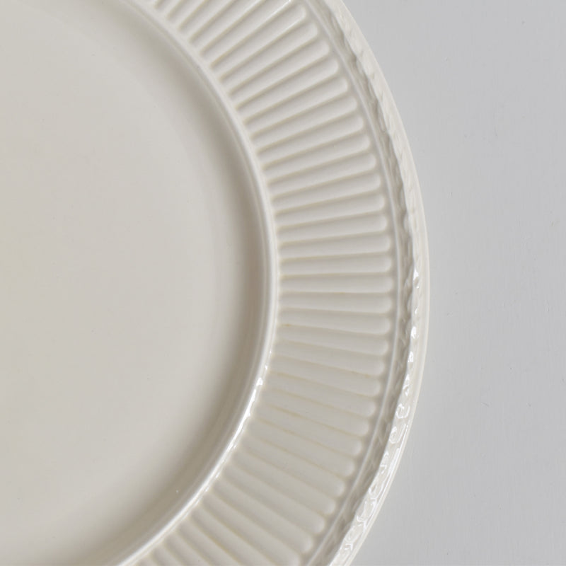 Vintage Plate Wedgwood EDME B