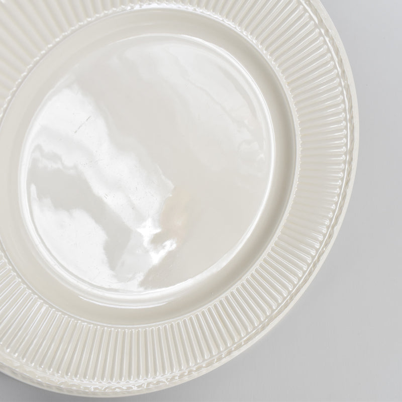 Vintage Plate Wedgwood EDME B