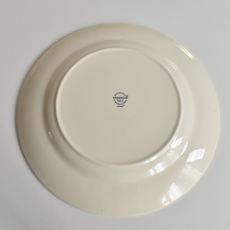 Vintage Plate Wedgwood EDME B