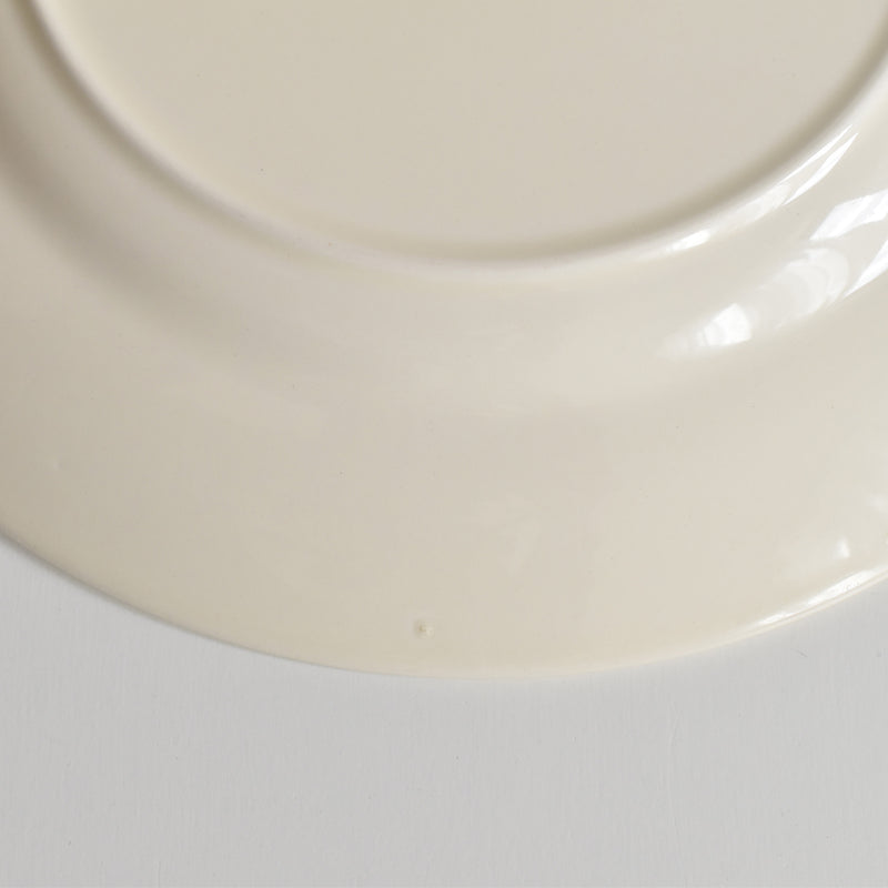 Vintage Plate Wedgwood EDME B