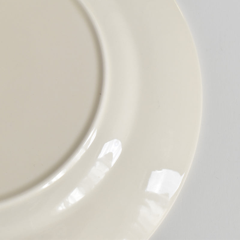 Vintage Plate Wedgwood EDME B