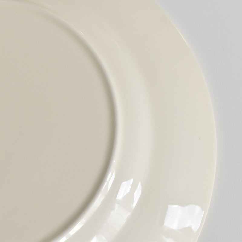 Vintage Plate Wedgwood EDME B