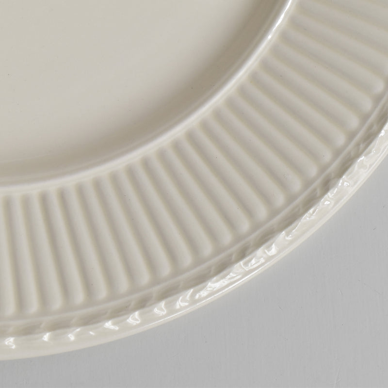 Vintage Plate Wedgwood EDME B