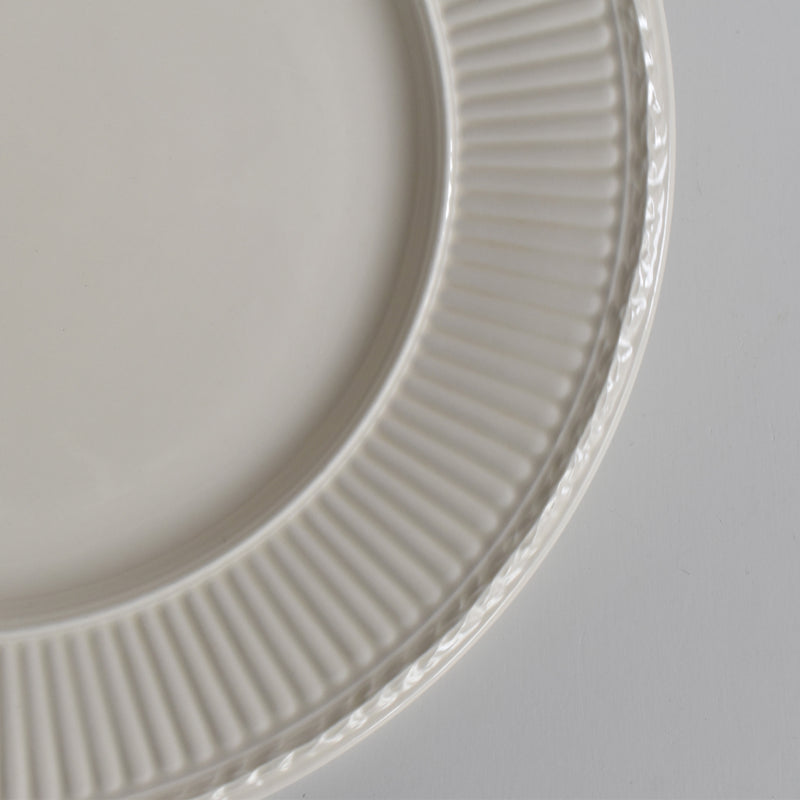 Vintage Plate Wedgwood EDME B
