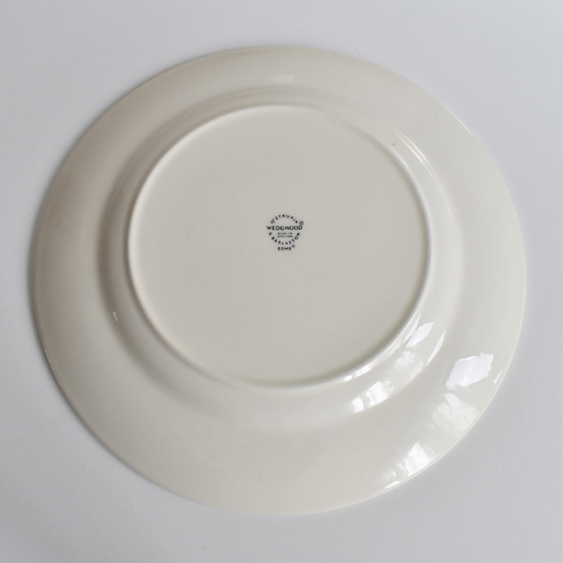 Vintage Plate Wedgwood Edme C