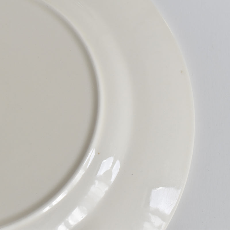 Vintage Plate Wedgwood Edme C