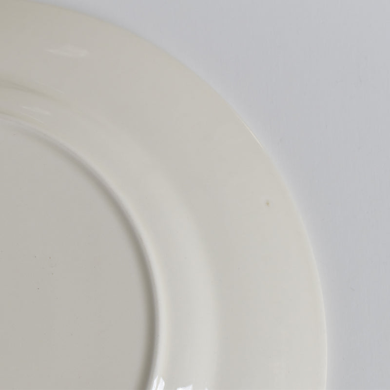 Vintage Plate Wedgwood Edme C