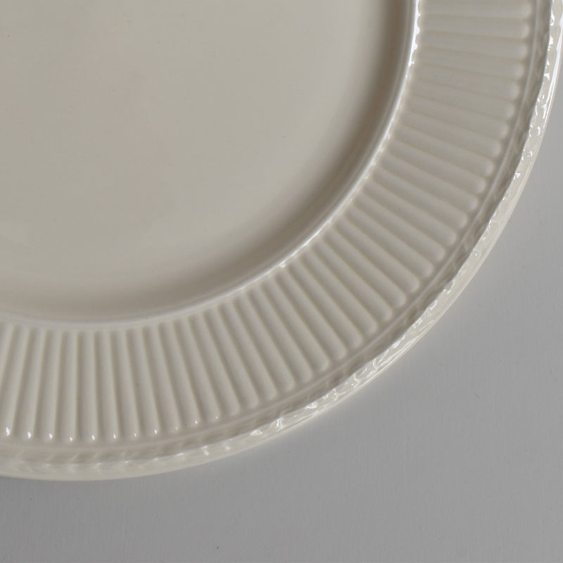 Vintage Plate Wedgwood Edme C