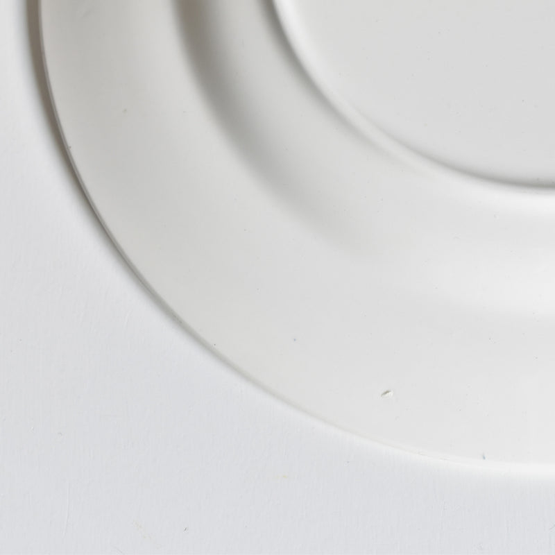 Vintage Plate Digoin & Sarreguemines Cassel A
