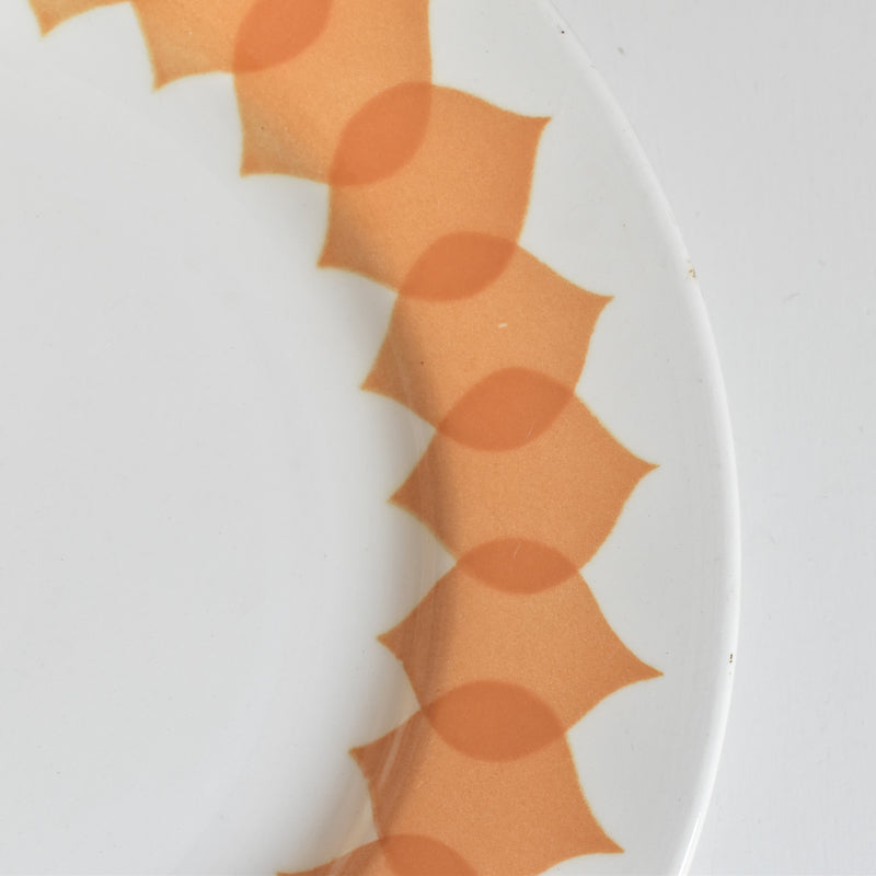 Vintage Plate: Digoin & Sarreguemines Cassel B