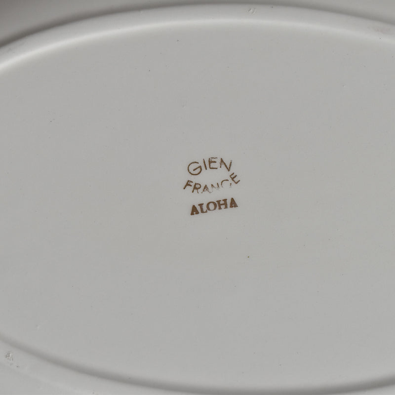 Vintage Raviers Gien Aloha B