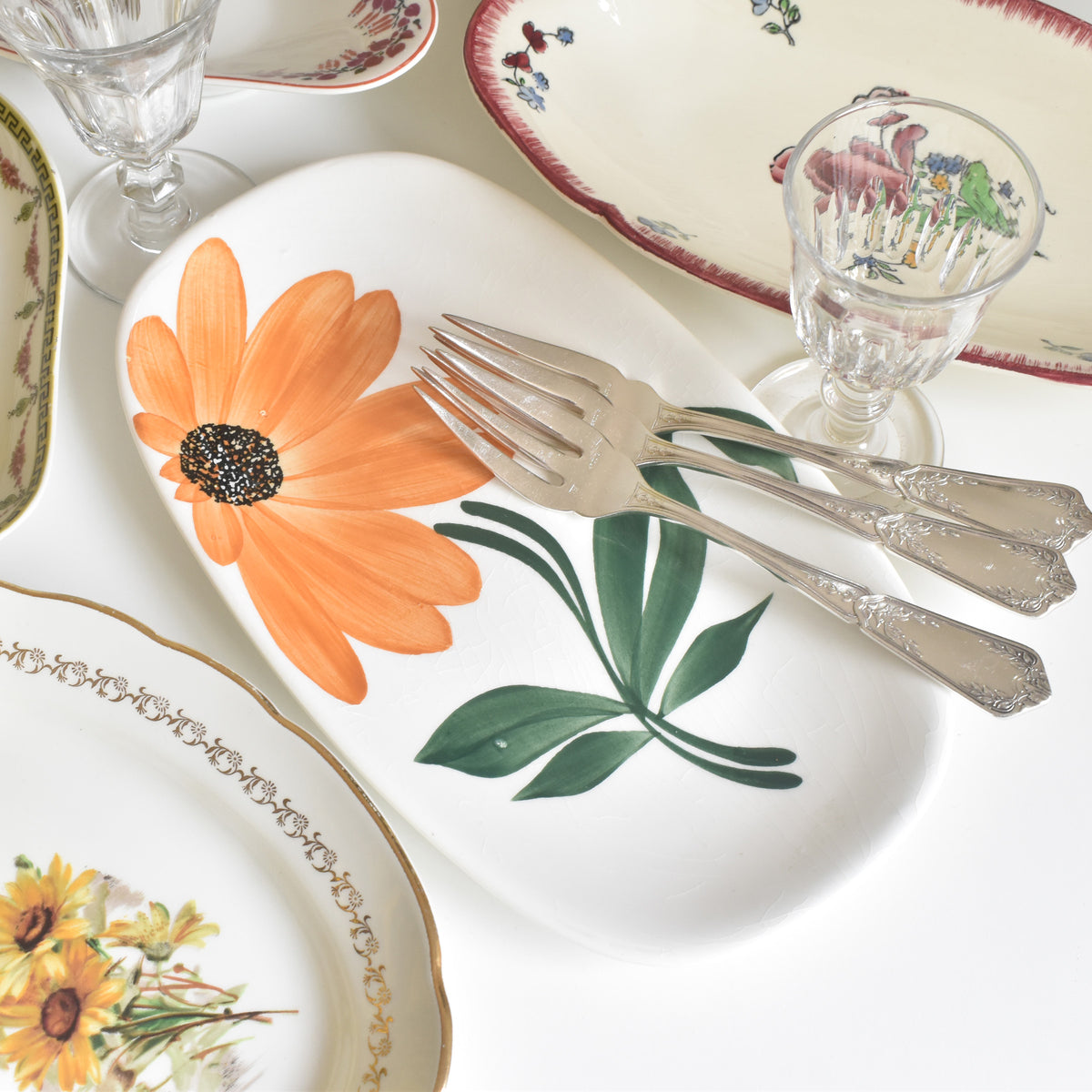 ヴィンテージラヴィエ ジアン Tournesol（ヒマワリ） — Loane Interior