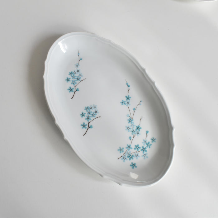 ヴィンテージラヴィエ リモージュ Myosotis（勿忘草）