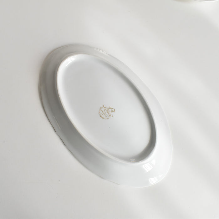 ヴィンテージラヴィエ リモージュ Myosotis（勿忘草）