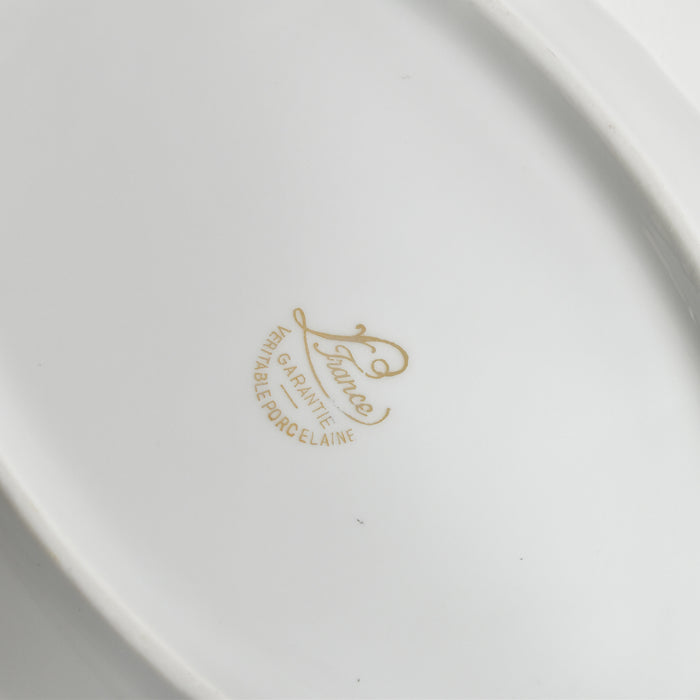 ヴィンテージラヴィエ リモージュ Myosotis（勿忘草）