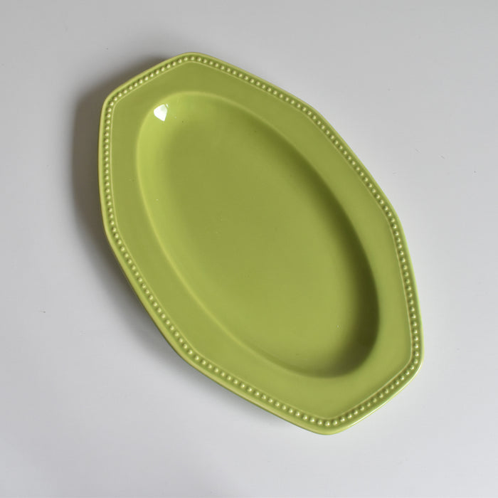 ヴィンテージラヴィエ ロンシャン オクトゴナル グリーン A