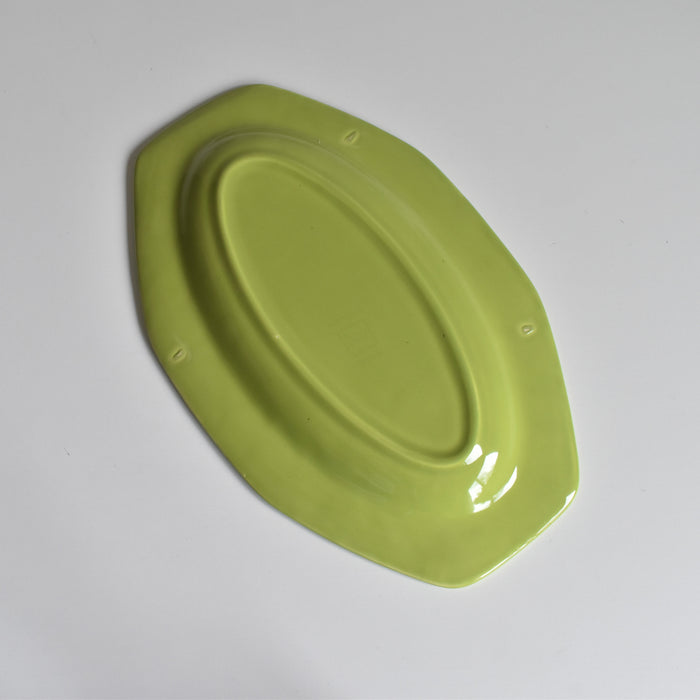 ヴィンテージラヴィエ ロンシャン オクトゴナル グリーン A