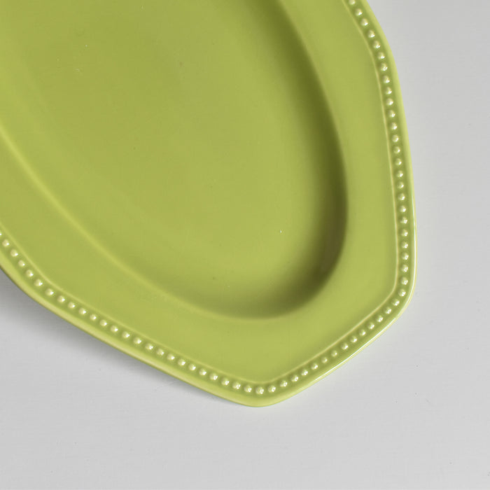 ヴィンテージラヴィエ ロンシャン オクトゴナル グリーン A