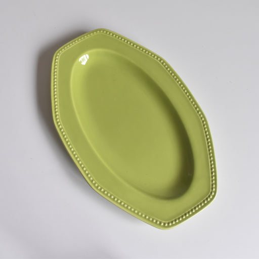 ヴィンテージラヴィエ ロンシャン オクトゴナル グリーン A