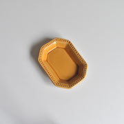 ヴィンテージスモールディッシュ ピション オクトゴナル