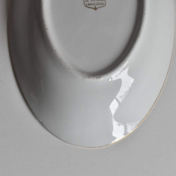 ヴィンテージラヴィエ Porcelaine de Sologne