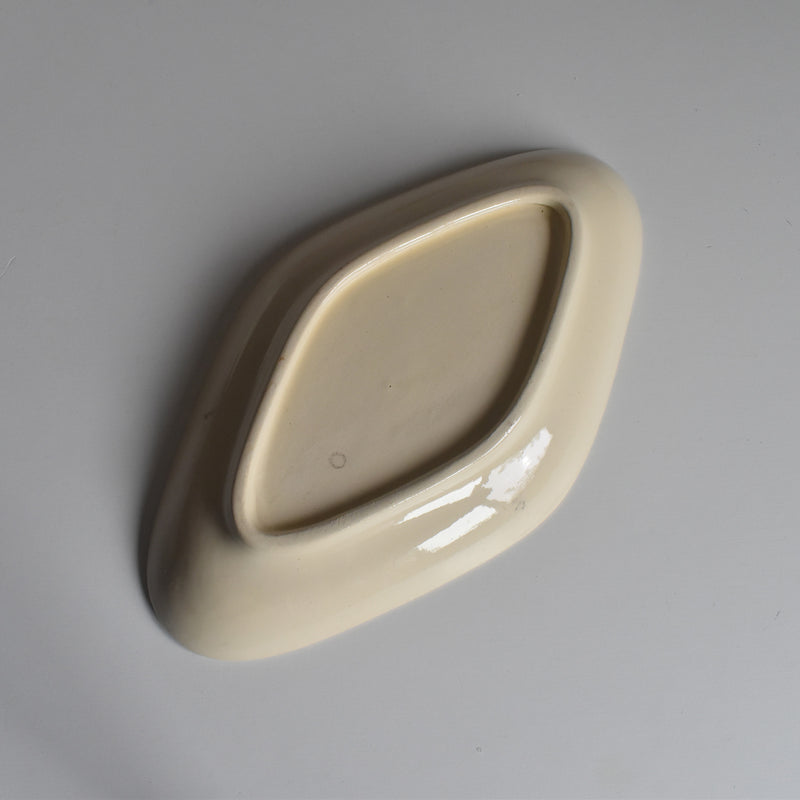 ヴィンテージラヴィエ サラン ハンドペイントフラワー