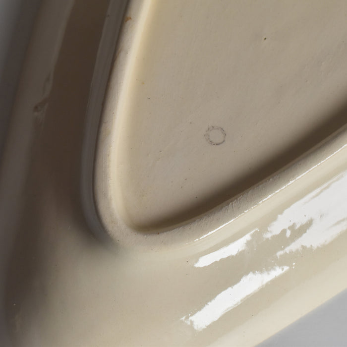 ヴィンテージラヴィエ サラン ハンドペイントフラワー