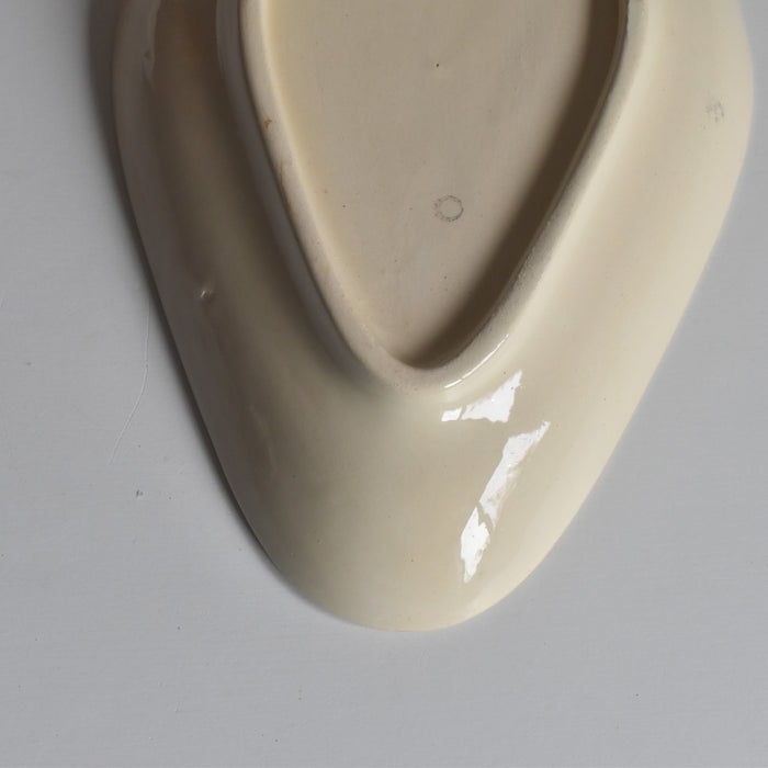 ヴィンテージラヴィエ サラン ハンドペイントフラワー